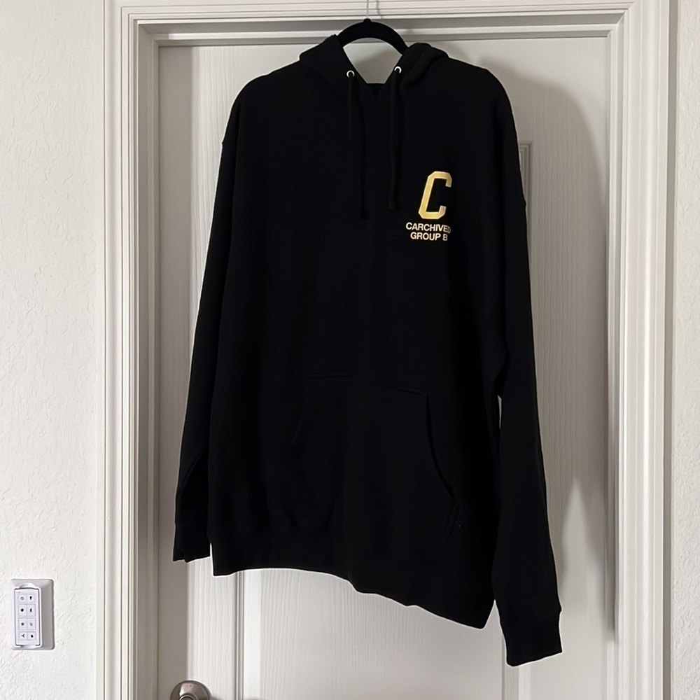Carchived Group B Hoodie